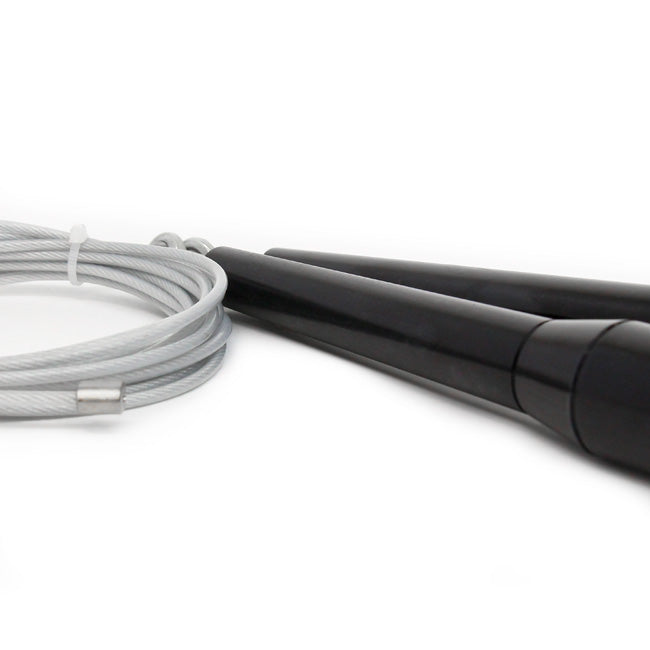 XM Fitness Revolver Aluminum Speed Jump Rope - Final Stock XM Fitness Aerobics; aerobic step, HR straps xm-fitness_revolver-aluminum-speed-jump-rope_view-2