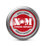 XM Fitness Mens Olympic Lifting Bar 1500lbs Capacity XM Fitness Lifting Bars xm-fitness_xtreme-monkey-mens-lifting-bar-1500lbs-bar_view-3_f3c6b857-495c-4653-bceb-43ab290e7cd2