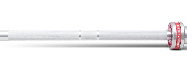 XM Fitness Mens Olympic Lifting Bar 1500lbs Capacity XM Fitness Lifting Bars xm-fitness_xtreme-monkey-mens-lifting-bar-1500lbs-bar_view-5_a791d44a-face-4bbf-92f7-6054de4fddd4