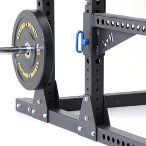 XM Fitness Rig Half Rack