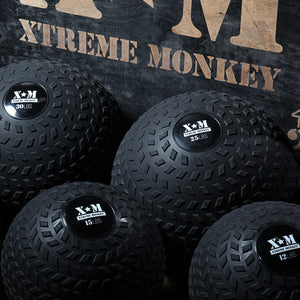 XM Fitness Pro Slam Balls