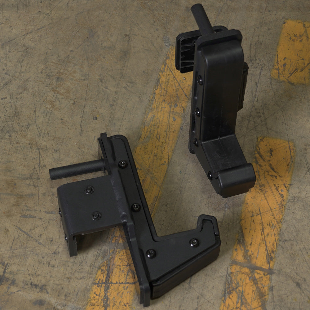 XPX Power Rack w/ Slings, Roller J-Cups and J-Hooks | G&G Fitness