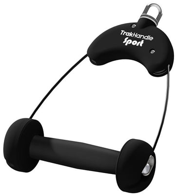 TrakHandle Sport cable attachment Black