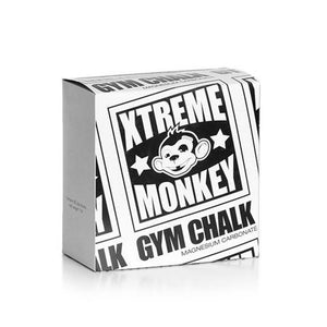 Pure Grade Gym Chalk - 1lb Box (8 Bricks)