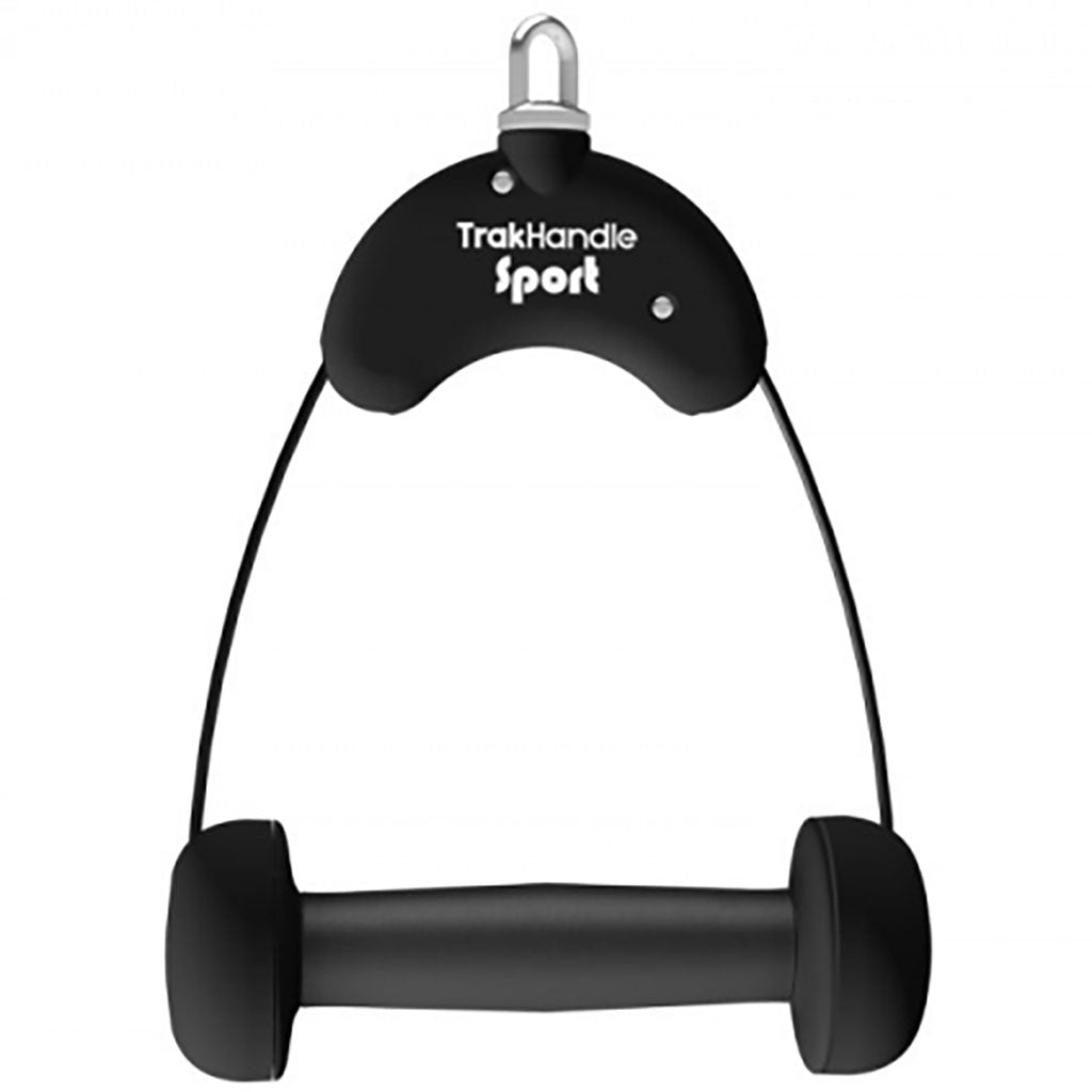 TrakHandle Sport cable attachment Black – G&G Fitness Equipment