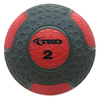 TKO Commercial Rubberized Medicine Balls