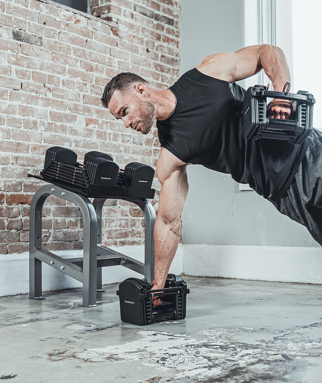 70-90 lb. Expansion Kit for PowerBlocks (Stage 3) | G&G Fitness