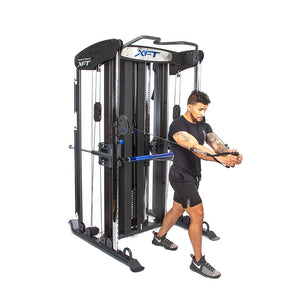 Bodycraft XFT Functional Trainer4