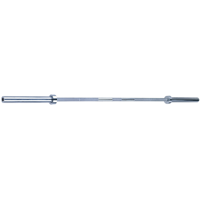 Olympic Weight Bar 7 ft. Chrome