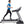 Spirit XT385 Treadmill folding treadmill sideview