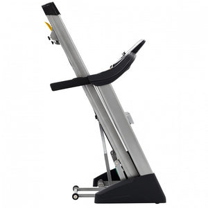 folding treadmill spirit fitness XT385